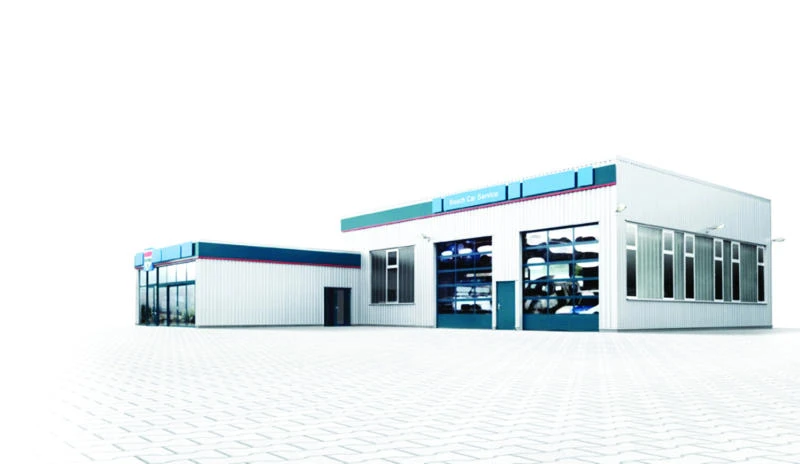 Bosch Automotive Aftermarket aims for 110 GCC workshops by 2015