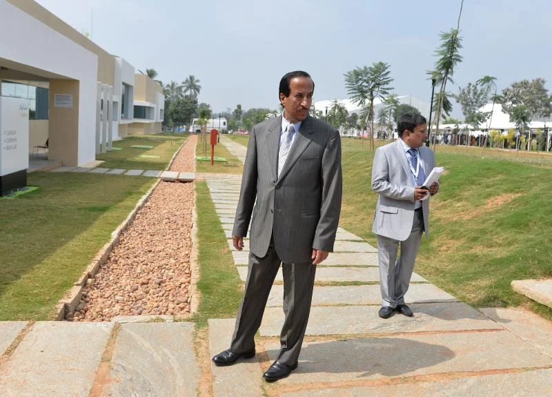 SABIC opens $100m technology research center in Bangalore