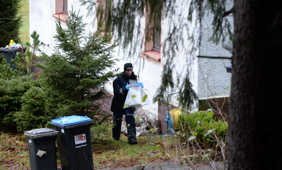 German cop who ‘killed and ate’ lover arrested