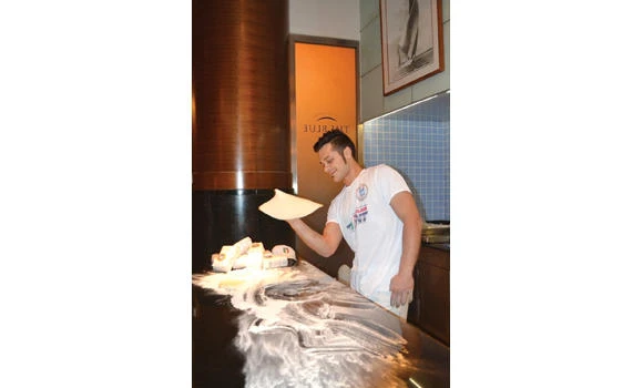 Movenpick Hotel Al Khobar features Italian nights with Chef Emiliano Tunno