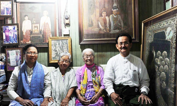 Myanmar’s last king lives poor and unrecognized