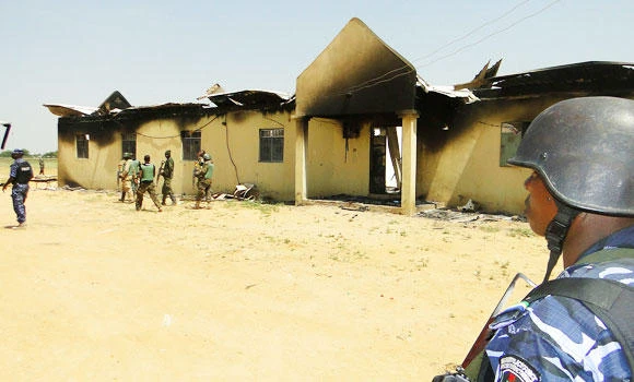 Boko Haram kills 70, torch 300 homes