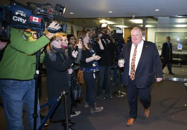 Toronto councilors set to strip mayor of powers