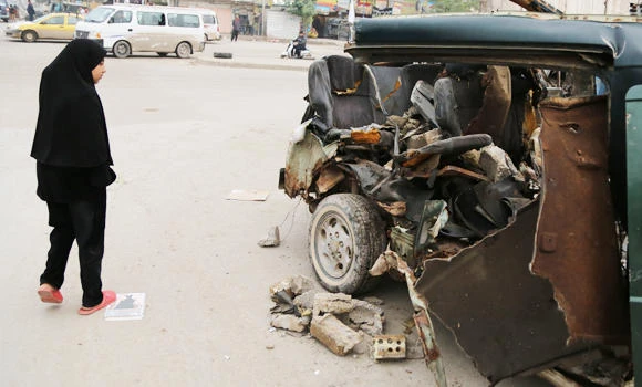 Iraq executes 12 ‘terror’ convicts