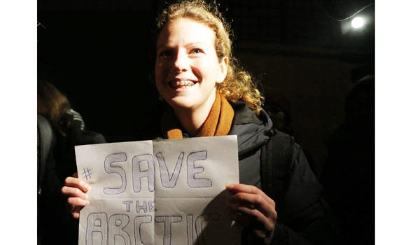 5 more Greenpeace activists granted bail