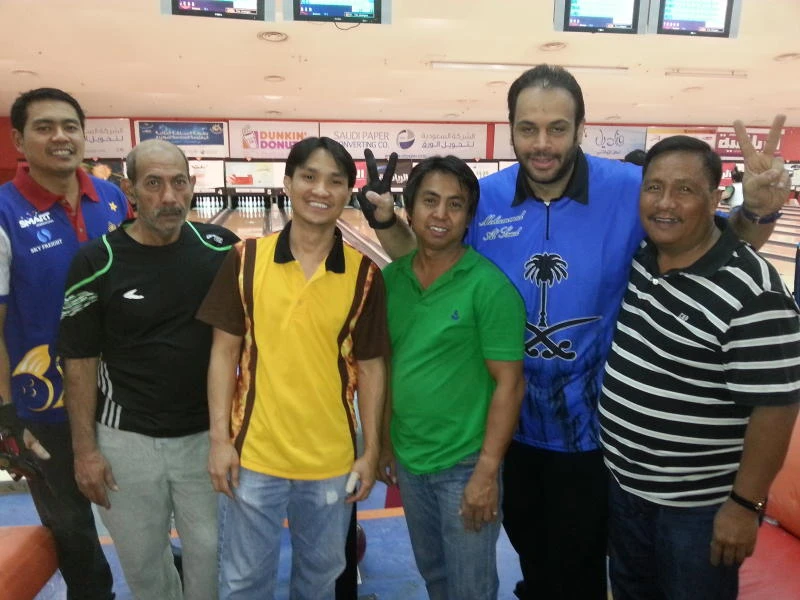 Prince Mohammed leads UBC Family to sweep of honors