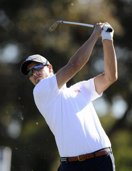 Scott, Kuchar favored at World Cup