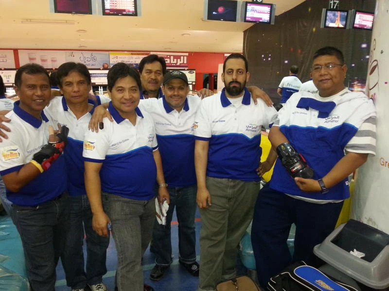RG512 for Clothes, Atienza clinch awards in Almarai League