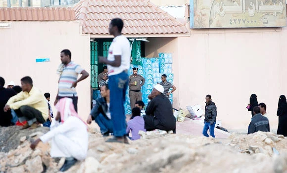 Ethiopian propaganda video flayed