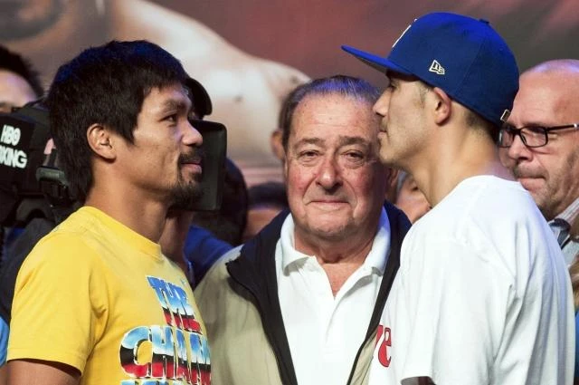 'Young' Pacquiao confident of victory