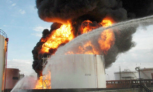 Fighters in control of top Syrian oilfield