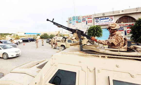 Libya unveils plan to remove militias from Tripoli