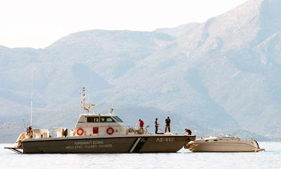 Greece arrests two over migrant boat tragedy