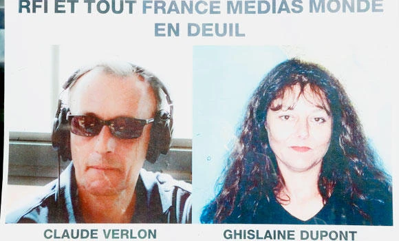 Journos’ killing spark gloom, outrage in France