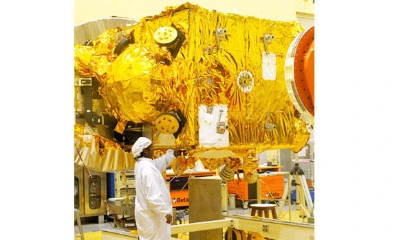 India set to launch ‘Mars craft’ today