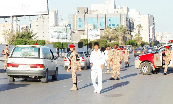 Libya attacks kill 4 in 24 hours