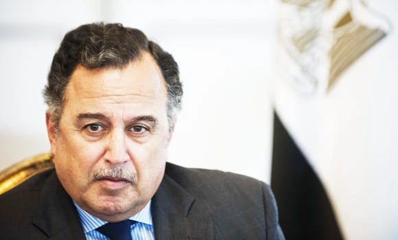 Egypt says settlements hindrance to peace deal