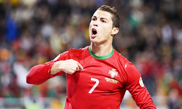 Ronaldo’s hat trick sends Portugal to World Cup