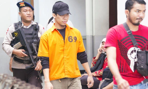 Indonesian plotted to attack Myanmar embassy