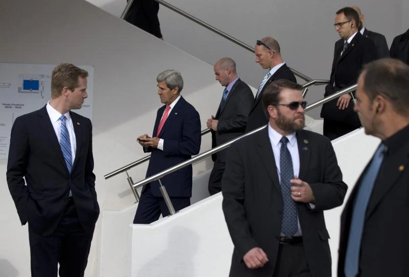No nuclear deal between 6 world powers and Iran