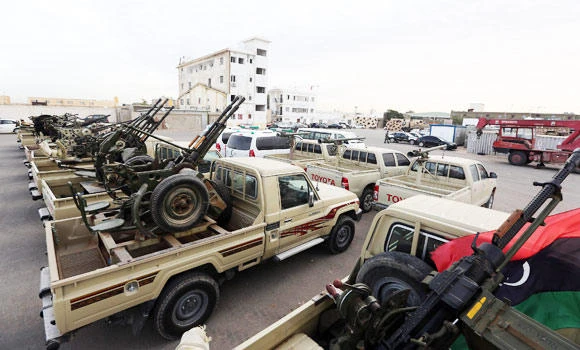 Tripoli demands militias leave