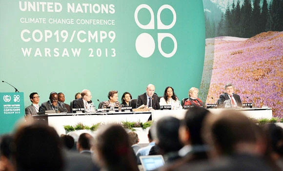 No solution to check global warming in sight