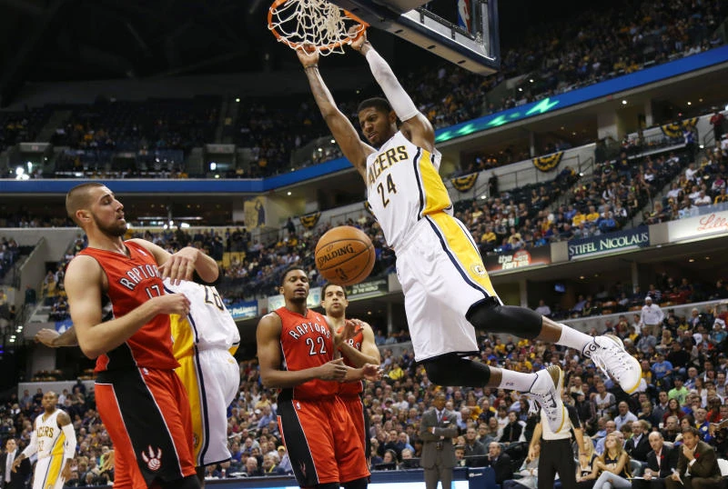 Pacers race to 6-0, match best start