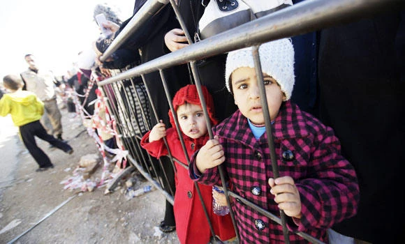 Over 11,000 children killed in Syria war