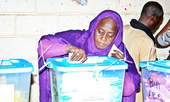 Mauritania votes despite boycott