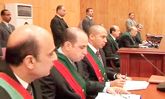 Egypt court rejects Muslim Brotherhood appeal on ban