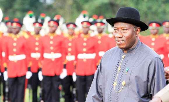 Nigerian state votes in test for president