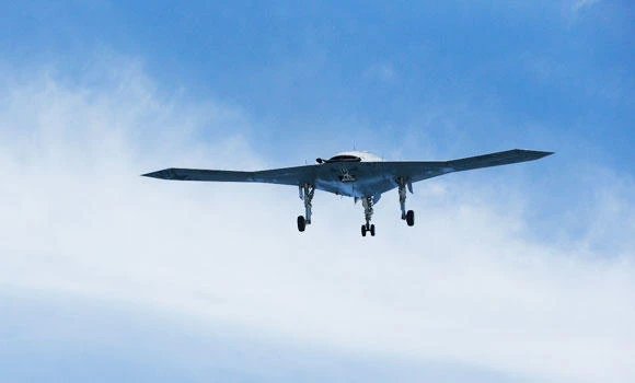 Israeli drone crashes in Gaza Strip
