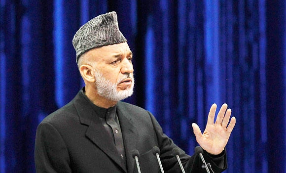 Karzai sets terms before signing US deal