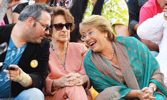 Chile’s childhood friends are now rival candidates