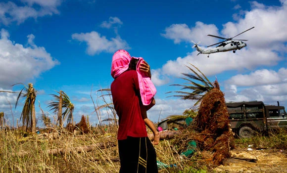 Kingdom announces SR37.5 million in aid to Philippines