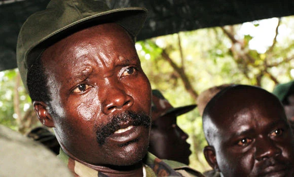 C.Africa president says negotiating Kony’s surrender