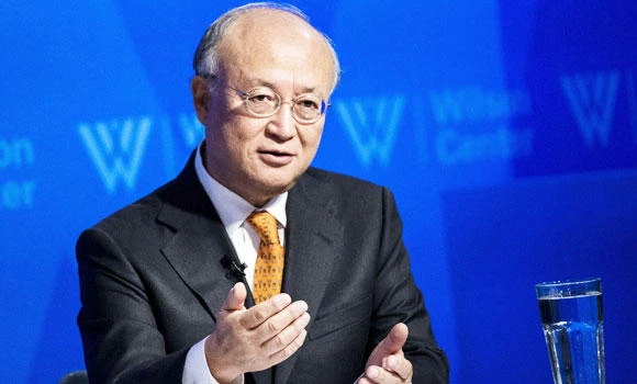 IAEA chief due in Iran for deal