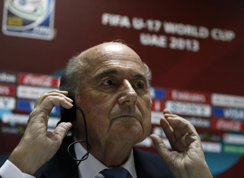 Blatter favors November start for Qatar World Cup