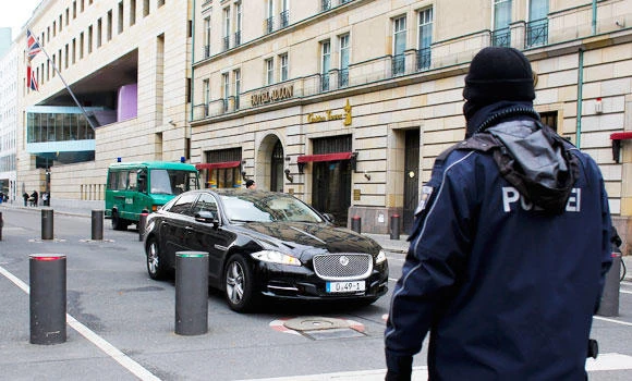 Germany asks British envoy to explain spying report