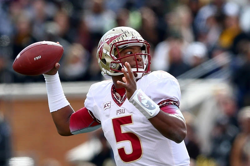 Winston, Manziel spark Florida State, Texas A&M to victories