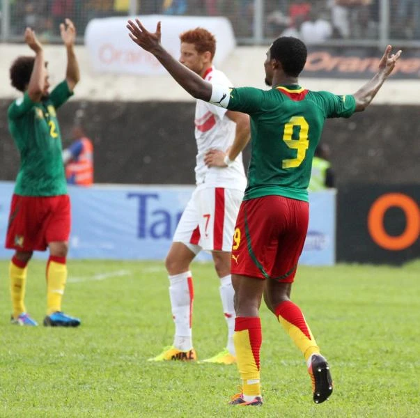 Cameroon reaches 7th World Cup finals