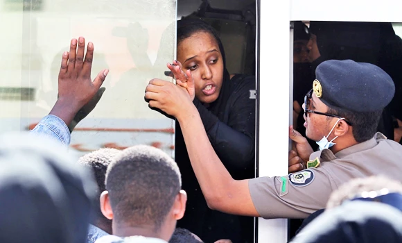 57 held after Chadian-Ethiopian clash