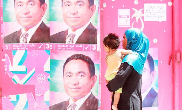 Maldives in new bid to elect president