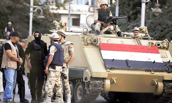 Brotherhood offers talks to ‘exit’ crisis