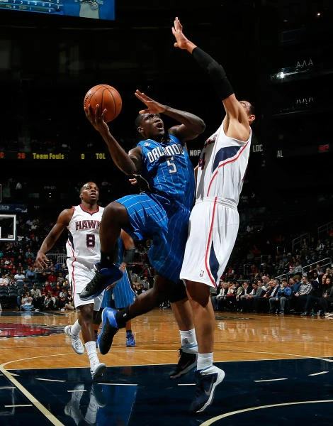 Magic end road woes with victory over Hawks