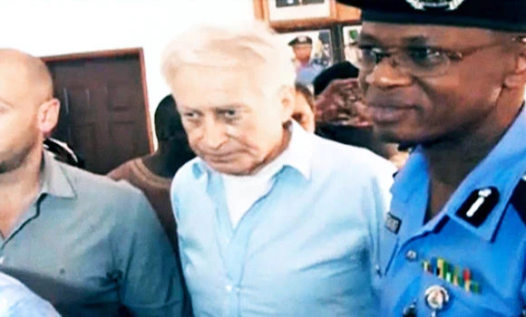 French hostage escapes in Nigeria