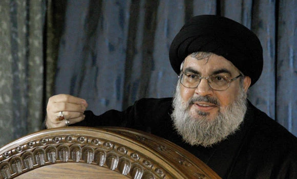 Nasrallah says Hezbollah will keep fighting in Syria war