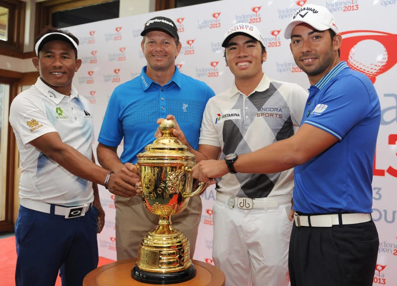Rejuvenated Thongchai ready to rumble at Indonesia Open
