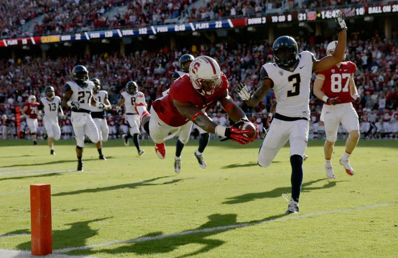 Stanford on course for Rose Bowl as Arizona beat Ducks