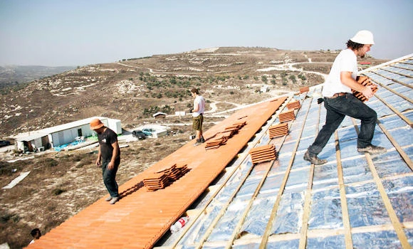 Israel plans 20,000 new settler homes in West Bank